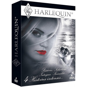 Harlequin COFFRET DVD NEUF