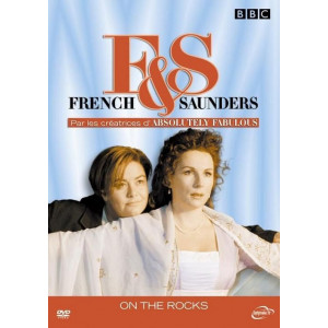 French & Saunders on the...