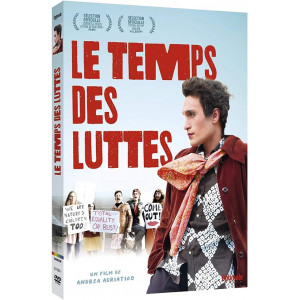 Le temps des luttes DVD NEUF