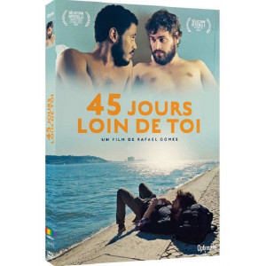 45 jours loin de toi DVD NEUF