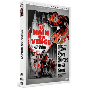 La main qui venge DVD NEUF