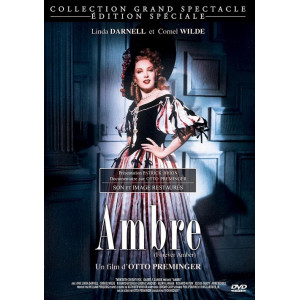 Ambre DVD NEUF