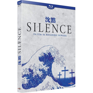 Silence BLU-RAY NEUF