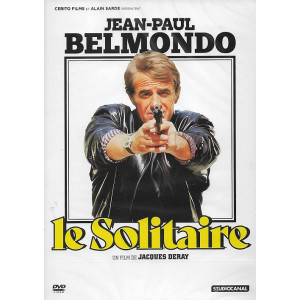 Le solitaire DVD NEUF