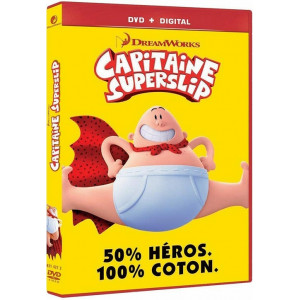 Capitaine superslip DVD NEUF