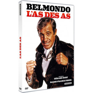 L'as des as DVD NEUF