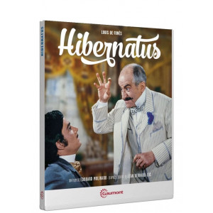 Hibernatus DVD NEUF