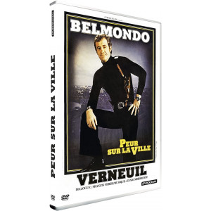 Peur sur la ville DVD NEUF