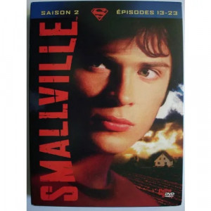 Smallville saison 2 partie...