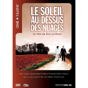 Le soleil au-dessus des...