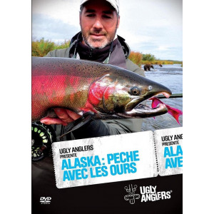 Alaska pêche avec les ours...