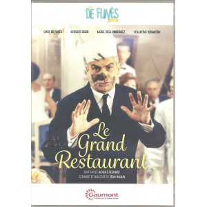 Le grand restaurant DVD NEUF
