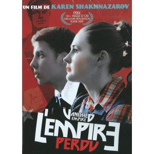 L'empire perdu DVD NEUF