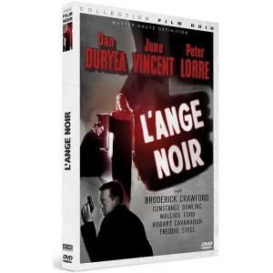 L'ange noir DVD NEUF