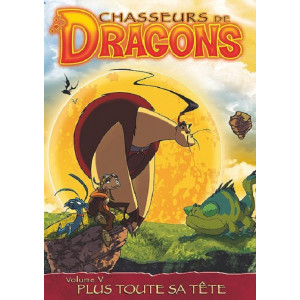 Chasseurs de dragons volume...