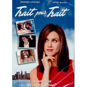 Trait pour trait DVD NEUF