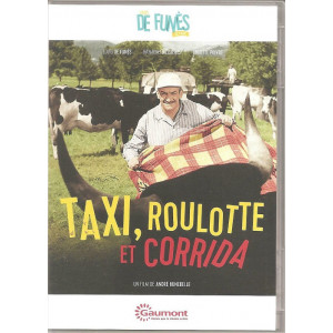 Taxi, roulotte et Corrida...