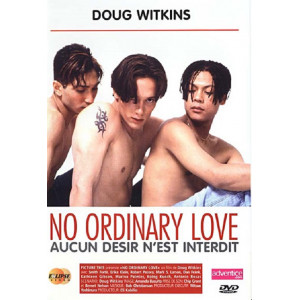 No ordinary love DVD NEUF