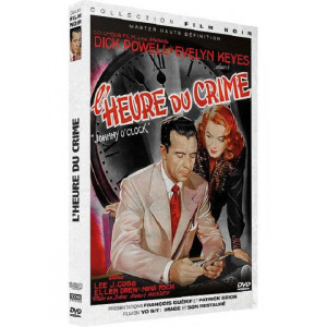 L'heure du Crime DVD NEUF