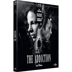 The addiction BLU-RAY NEUF