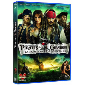 Pirates des Caraïbes 4 la...