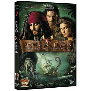 Pirates des Caraïbes Le...