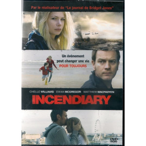 Incendiary DVD NEUF