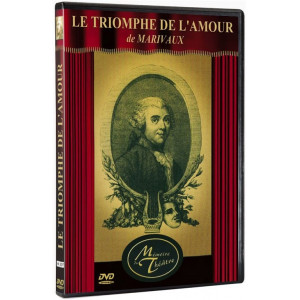 Le Triomphe de l'amour DVD...