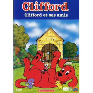Clifford et ses amis DVD NEUF