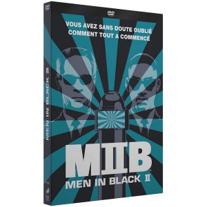 Men in Black II DVD NEUF