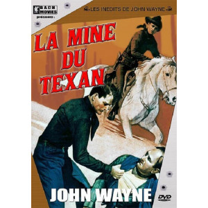 La mine du Texan DVD NEUF