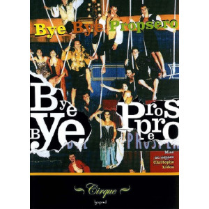 Bye Prospero DVD NEUF