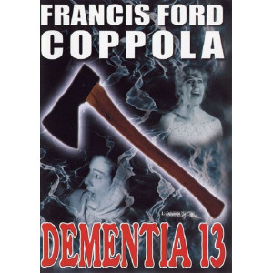 Dementia 13 DVD NEUF