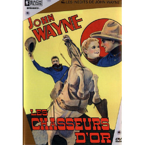 Les chasseurs d'or DVD NEUF