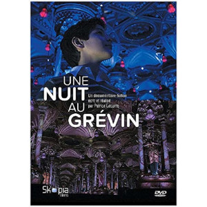 Une Nuit au Grévin DVD NEUF