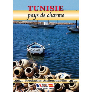 Tunisie pays de charme DVD...