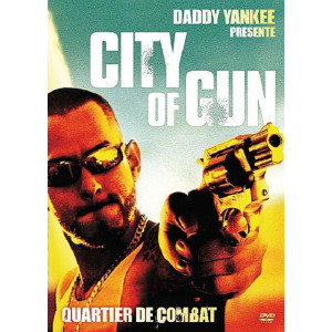 City of gun DVD NEUF