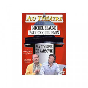 Ma cousine de Varsovie DVD...