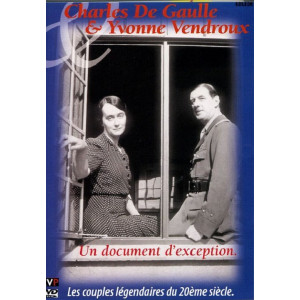 Charles de Gaulle et Yvonne...