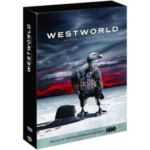 Westworld saison 2 DVD NEUF