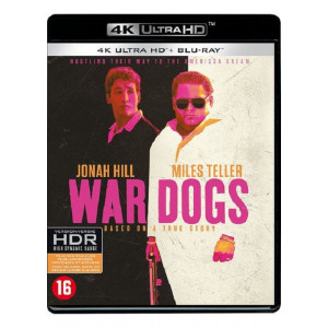War dogs 4K ULTRA HD +...