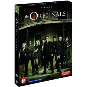 The originals saison 3 DVD...