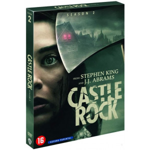 Castle Rock saison 2 DVD NEUF