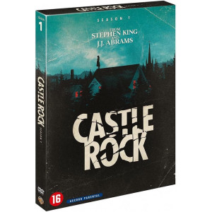 Castle Rock saison 1 DVD NEUF