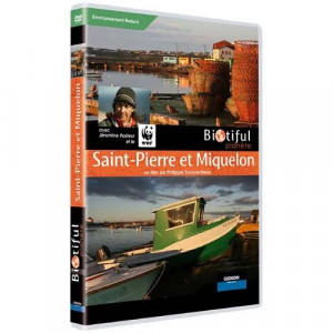 St. Pierre et Miquelon DVD...