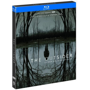 The outsider BLU-RAY NEUF