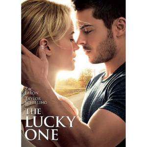 The lucky one DVD NEUF
