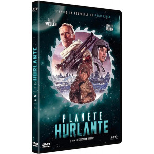 Planète hurlante DVD NEUF