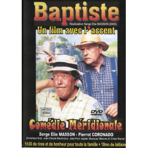 Baptiste DVD NEUF