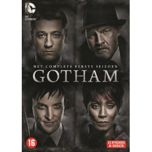 Gotham saison 1 DVD NEUF